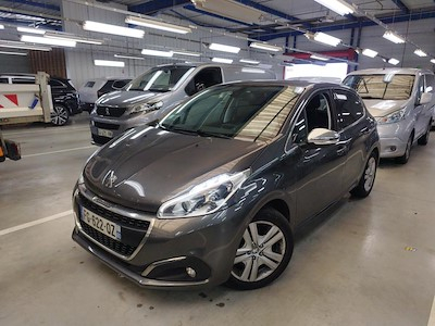 Peugeot 208 208 1.2 PureTech 110ch E6.c Allure Business S&amp;S 5p