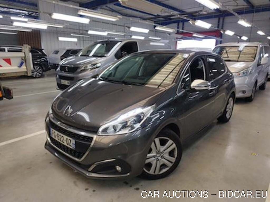 Peugeot 208 208 1.2 PureTech 110ch E6.c Allure Business S&amp;S 5p