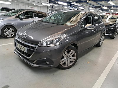 Peugeot 208 208 1.2 PureTech 110ch E6.c Allure Business S&amp;S 5p