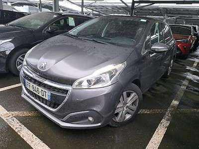 Peugeot 208 208 1.2 PureTech 110ch E6.c Allure Business S&amp;S 5p