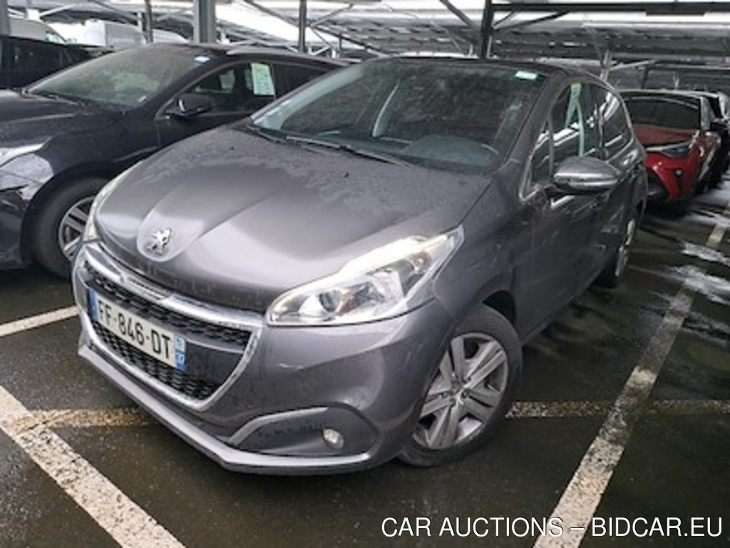 Peugeot 208 208 1.2 PureTech 110ch E6.c Allure Business S&amp;S 5p