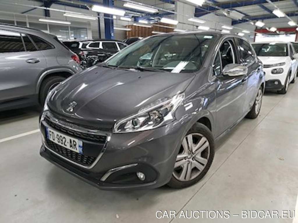 Peugeot 208 208 1.2 PureTech 110ch E6.c Allure Business S&amp;S 5p