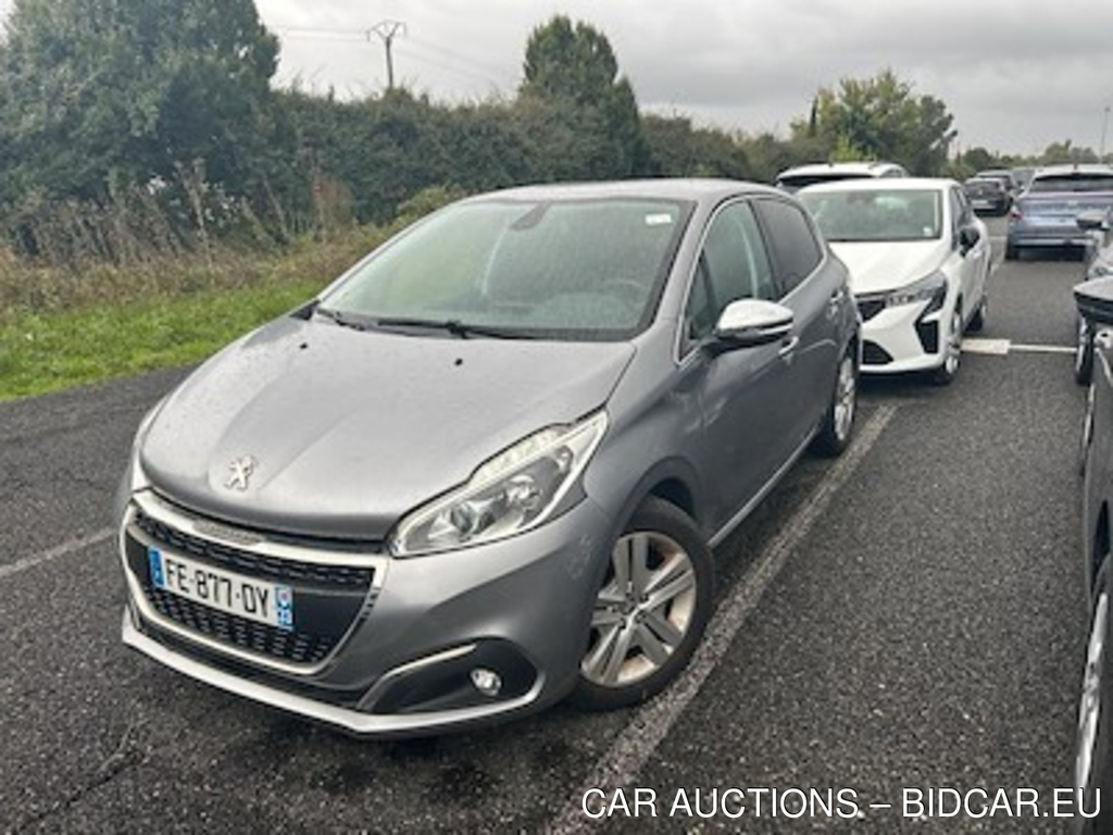 Peugeot 208 208 1.5 BlueHDi 100ch E6.c Allure Business S&amp;S 86g 5p