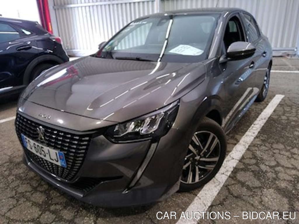 Peugeot 208 208 1.5 BlueHDi 100ch S&amp;S Allure Business