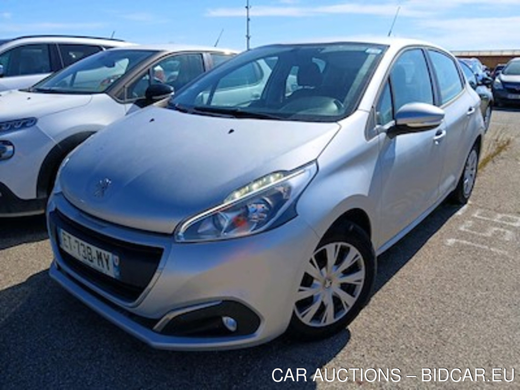 Peugeot 208 208 1.6 BlueHDi 75ch Active Business S&amp;S 5p