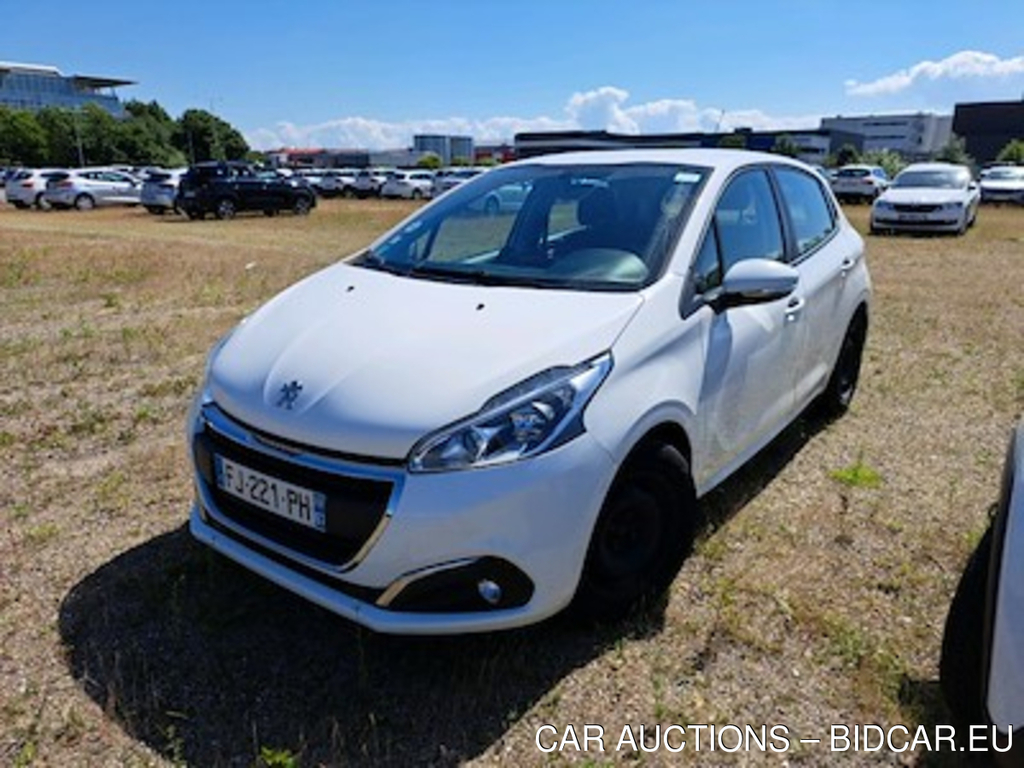 Peugeot 208 business R 208 Business R 1.5 BlueHDi 100ch S&amp;S Active 5p Euro6c - TRANSFO 5 PLACES / 5 SEATS OK + CERTIF OK