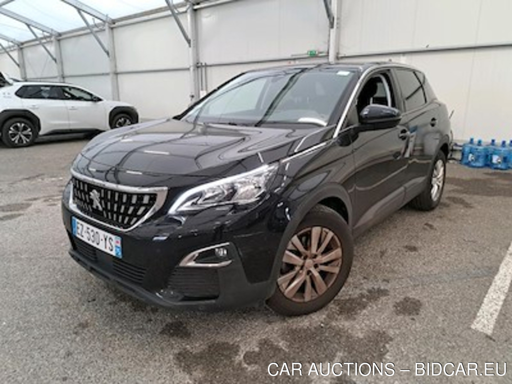 Peugeot 3008 3008 1.2 PureTech 130ch Active Business S&amp;S