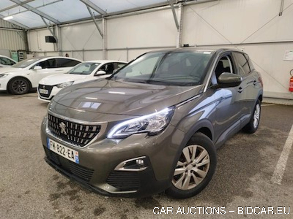 Peugeot 3008 3008 1.2 PureTech 130ch Active Business S&amp;S EAT8 6cv