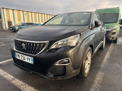 Peugeot 3008 3008 1.2 PureTech 130ch Active Business S&amp;S EAT8 6cv