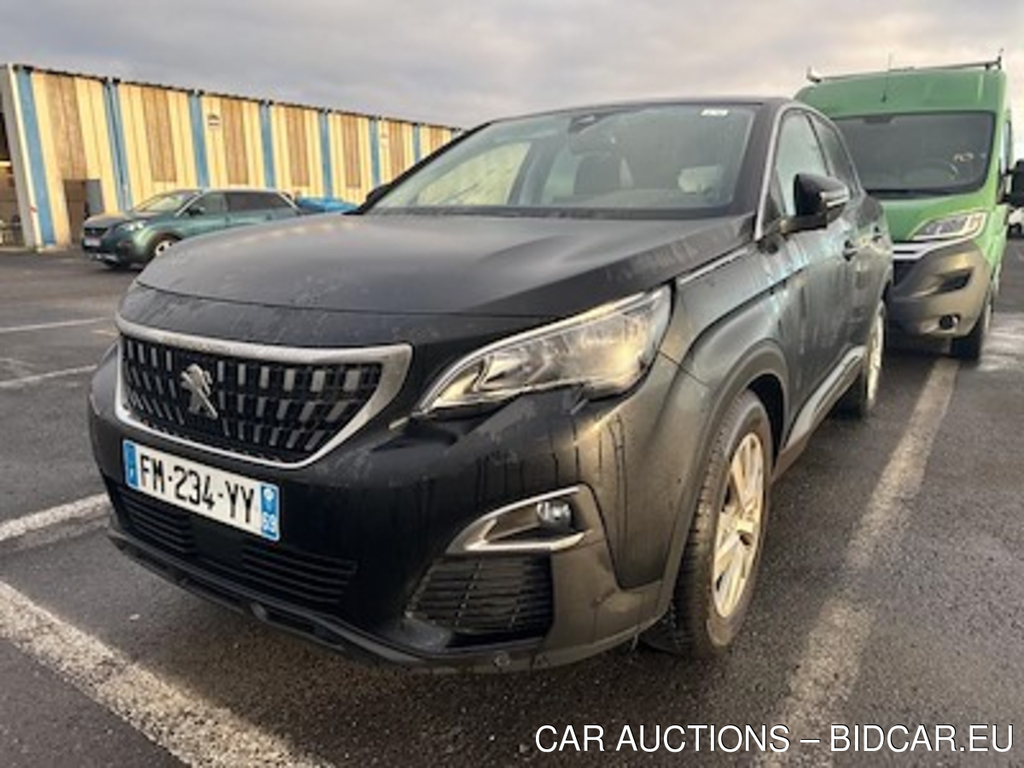 Peugeot 3008 3008 1.2 PureTech 130ch Active Business S&amp;S EAT8 6cv