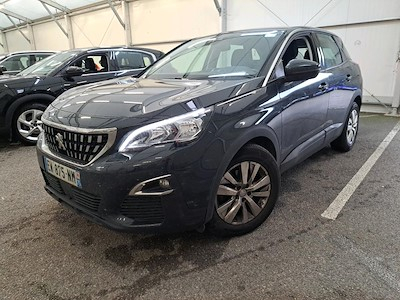 Peugeot 3008 3008 1.2 PureTech 130ch Active S&amp;S EAT6