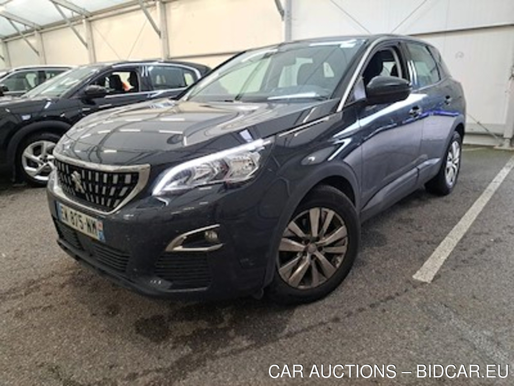 Peugeot 3008 3008 1.2 PureTech 130ch Active S&amp;S EAT6