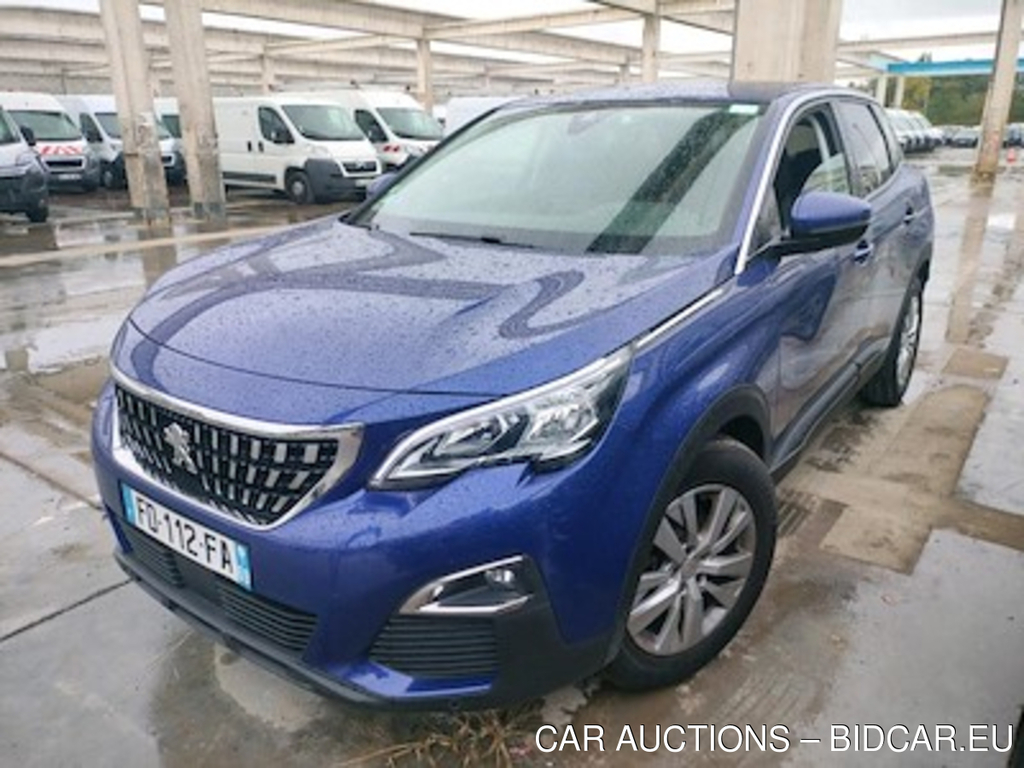 Peugeot 3008 3008 1.2 PureTech 130ch E6.c Active Business S&amp;S EAT8