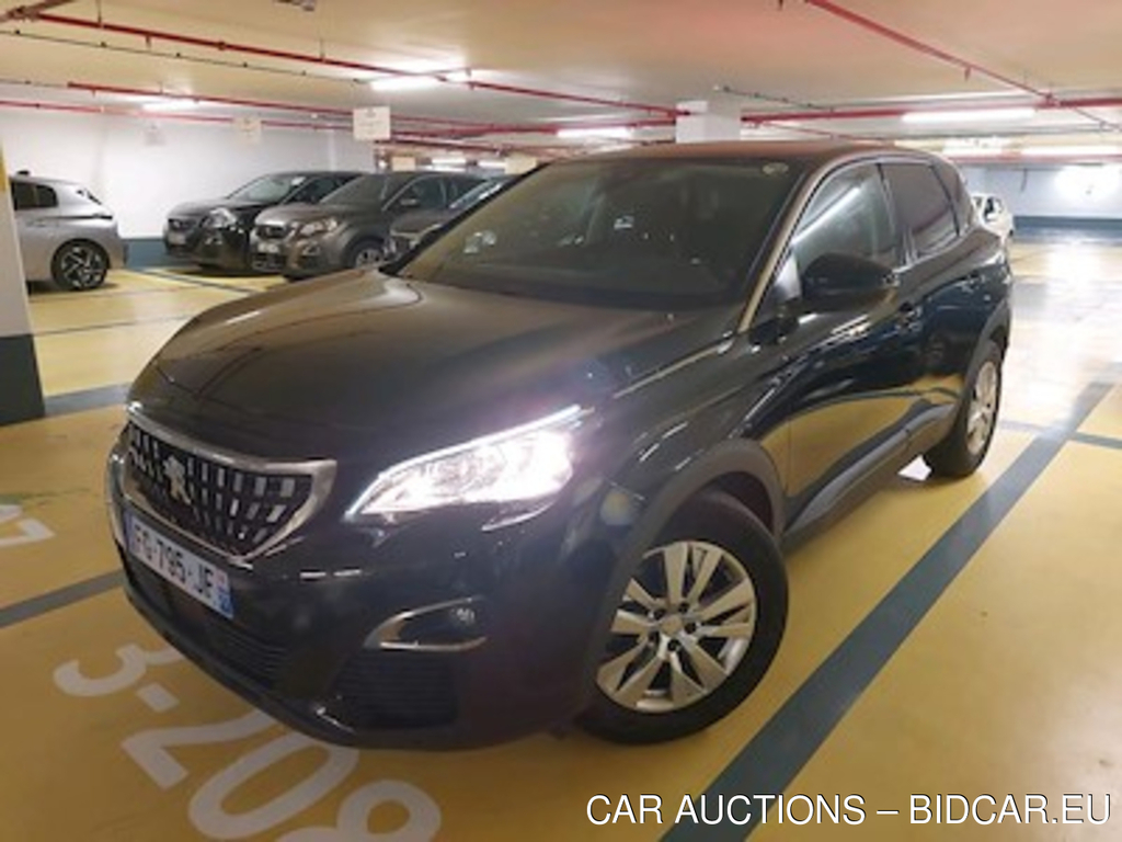 Peugeot 3008 3008 1.2 PureTech 130ch E6.c Active Business S&amp;S EAT8