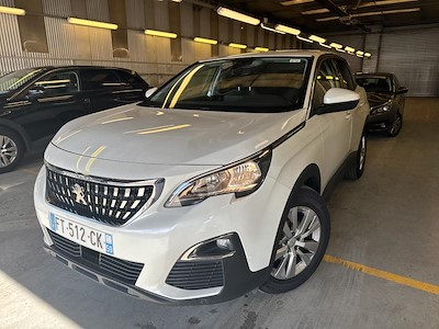 Peugeot 3008 3008 1.2 PureTech 130ch S&amp;S Active Business EAT8