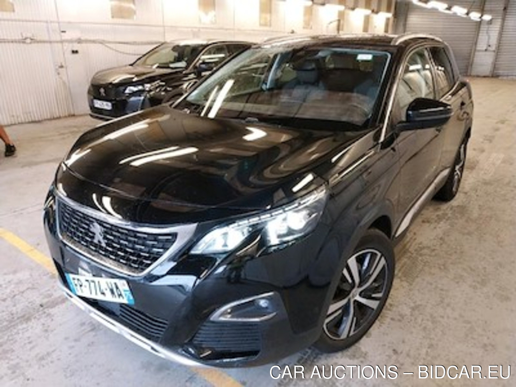 Peugeot 3008 3008 1.2 PureTech 130ch S&amp;S Allure Business EAT8