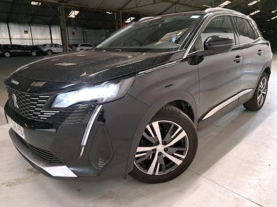 Peugeot 3008 3008 1.2 PureTech 130ch S&amp;S Allure Pack EAT8