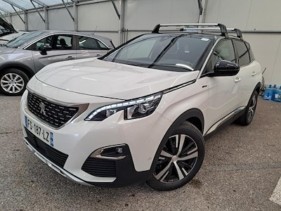 Peugeot 3008 3008 1.2 PureTech 130ch S&amp;S GT Line