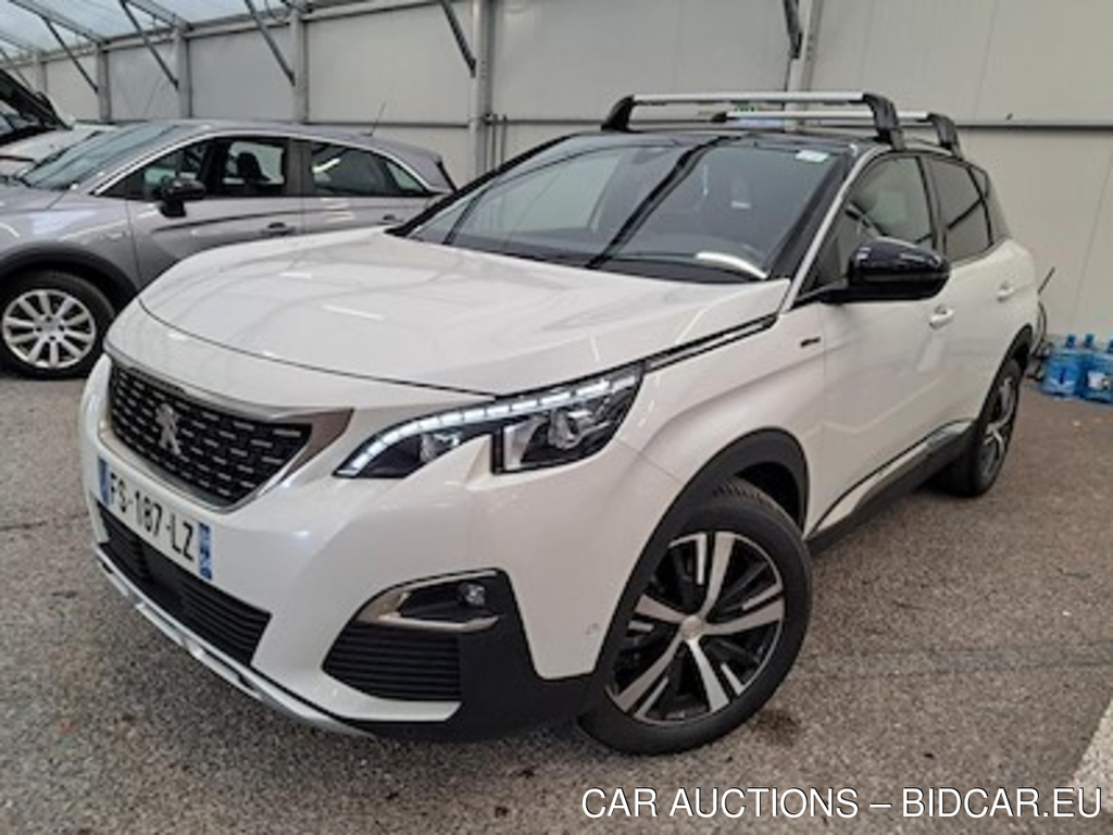 Peugeot 3008 3008 1.2 PureTech 130ch S&amp;S GT Line