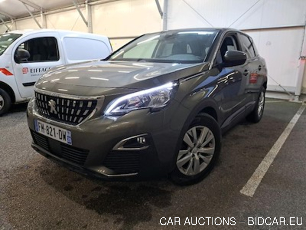 Peugeot 3008 3008 1.5 BlueHDi 130ch E6.c Active Business S&amp;S 6cv