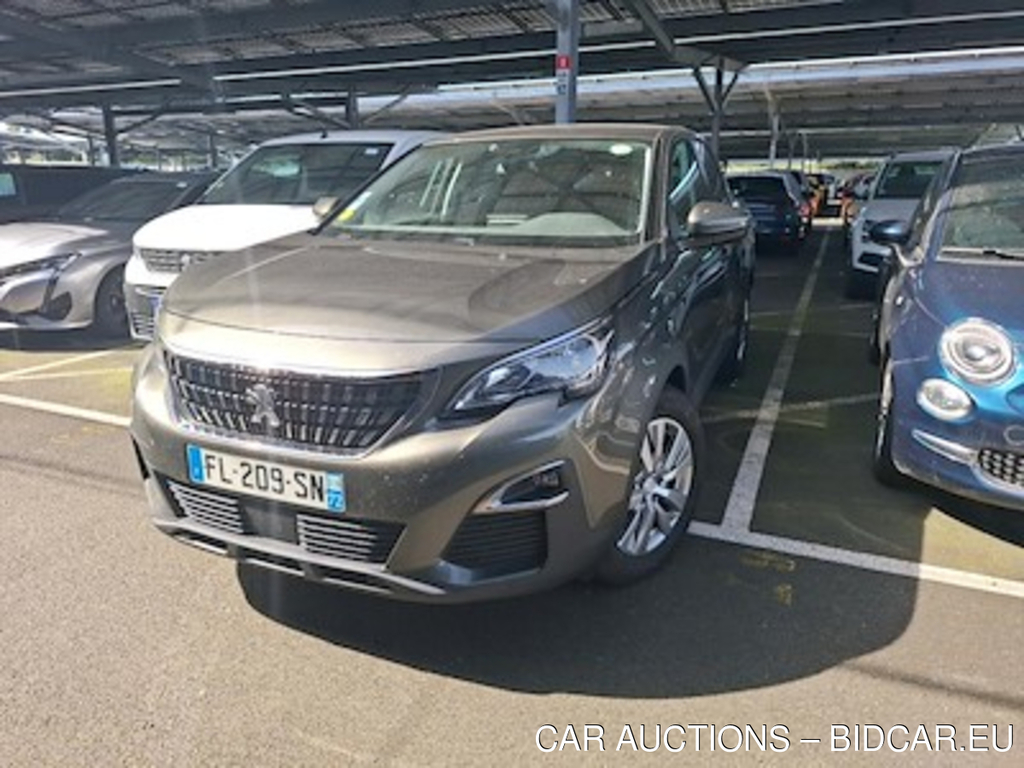 Peugeot 3008 3008 1.5 BlueHDi 130ch E6.c Active Business S&amp;S 6cv