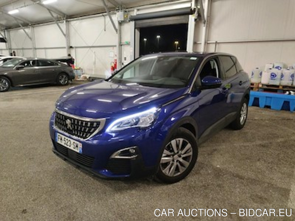 Peugeot 3008 3008 1.5 BlueHDi 130ch E6.c Active Business S&amp;S EAT8