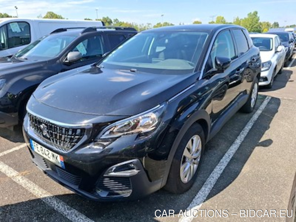 Peugeot 3008 3008 1.5 BlueHDi 130ch E6.c Active Business S&amp;S EAT8