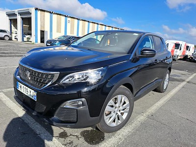 Peugeot 3008 3008 1.5 BlueHDi 130ch E6.c Active Business S&amp;S EAT8