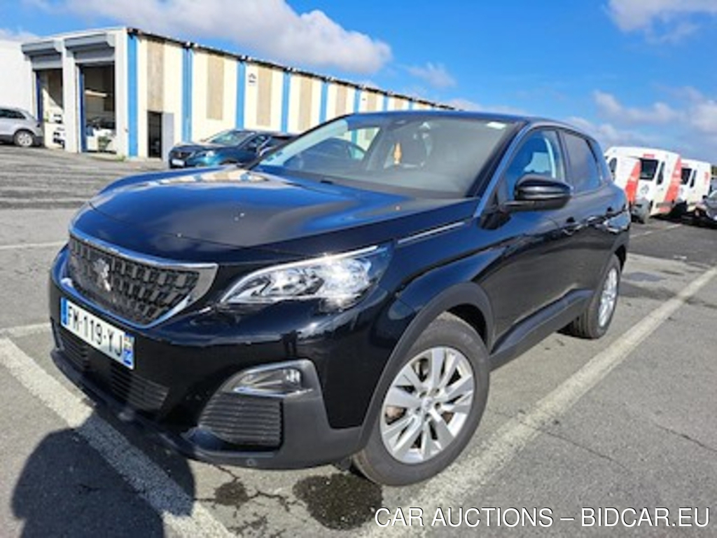 Peugeot 3008 3008 1.5 BlueHDi 130ch E6.c Active Business S&amp;S EAT8