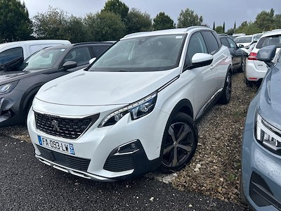 Peugeot 3008 3008 1.5 BlueHDi 130ch E6.c Allure Business S&amp;S EAT8