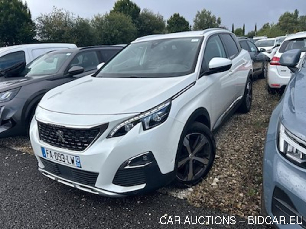 Peugeot 3008 3008 1.5 BlueHDi 130ch E6.c Allure Business S&amp;S EAT8