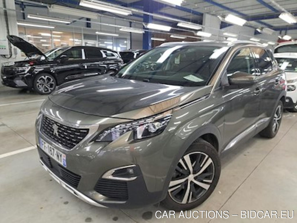 Peugeot 3008 3008 1.5 BlueHDi 130ch E6.c Allure Business S&amp;S EAT8