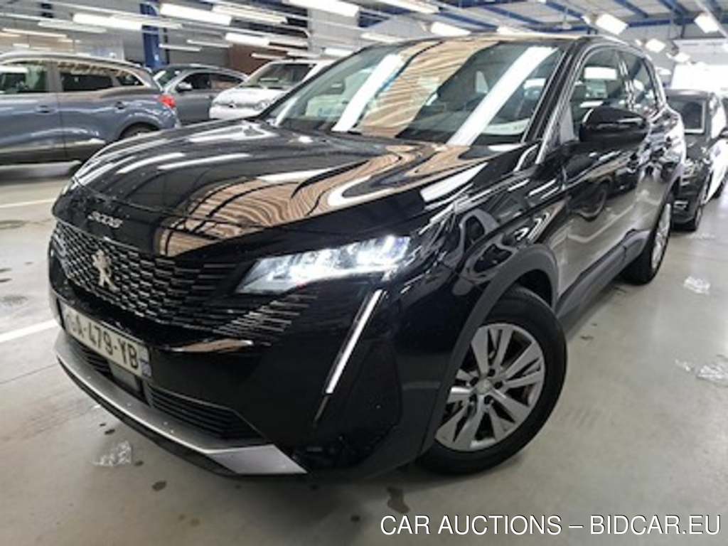 Peugeot 3008 3008 1.5 BlueHDi 130ch S&amp;S Active Business