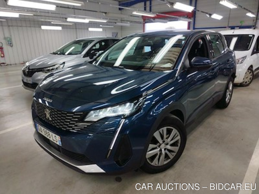 Peugeot 3008 3008 1.5 BlueHDi 130ch S&amp;S Active Business EAT8