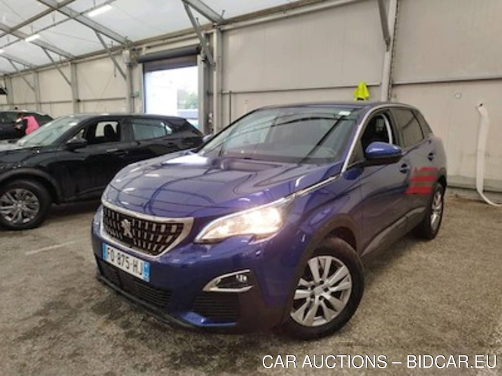 Peugeot 3008 3008 1.5 BlueHDi 130ch S&amp;S Active Business EAT8