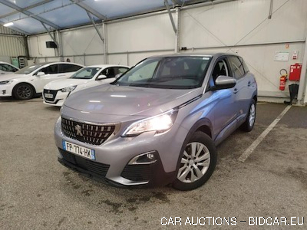 Peugeot 3008 3008 1.5 BlueHDi 130ch S&amp;S Active Business EAT8