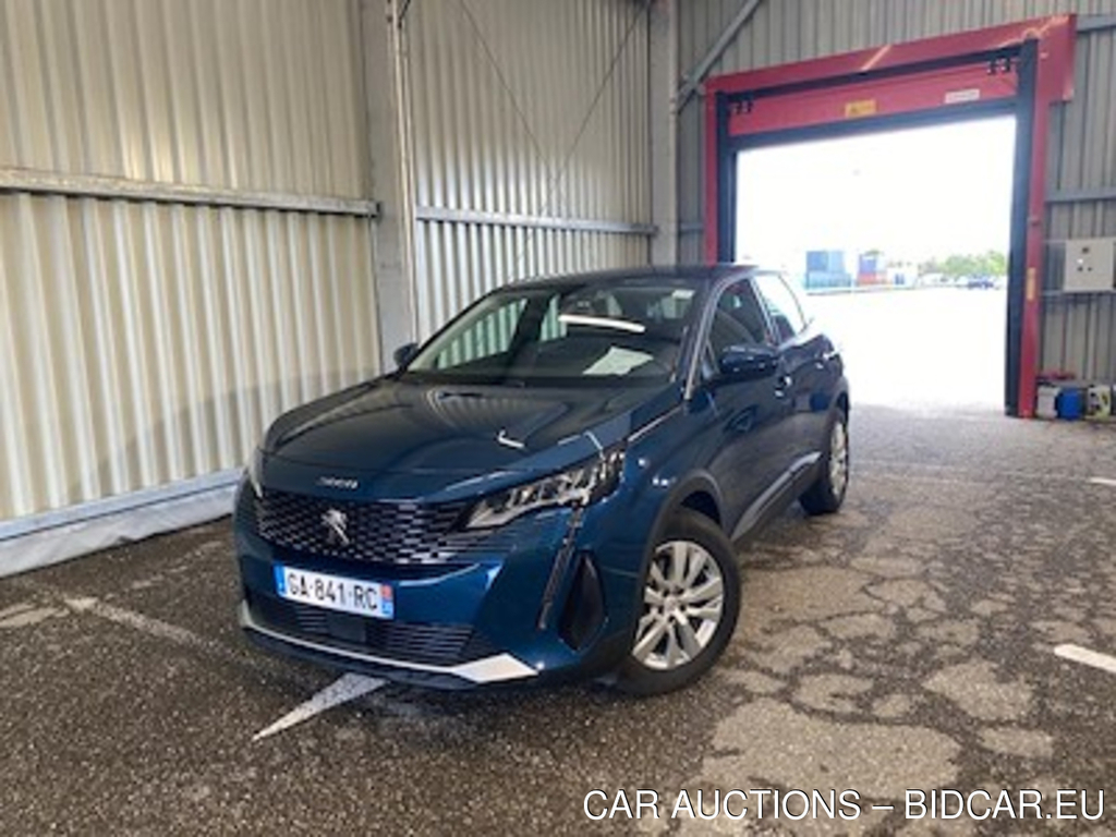 Peugeot 3008 3008 1.5 BlueHDi 130ch S&amp;S Active Business EAT8