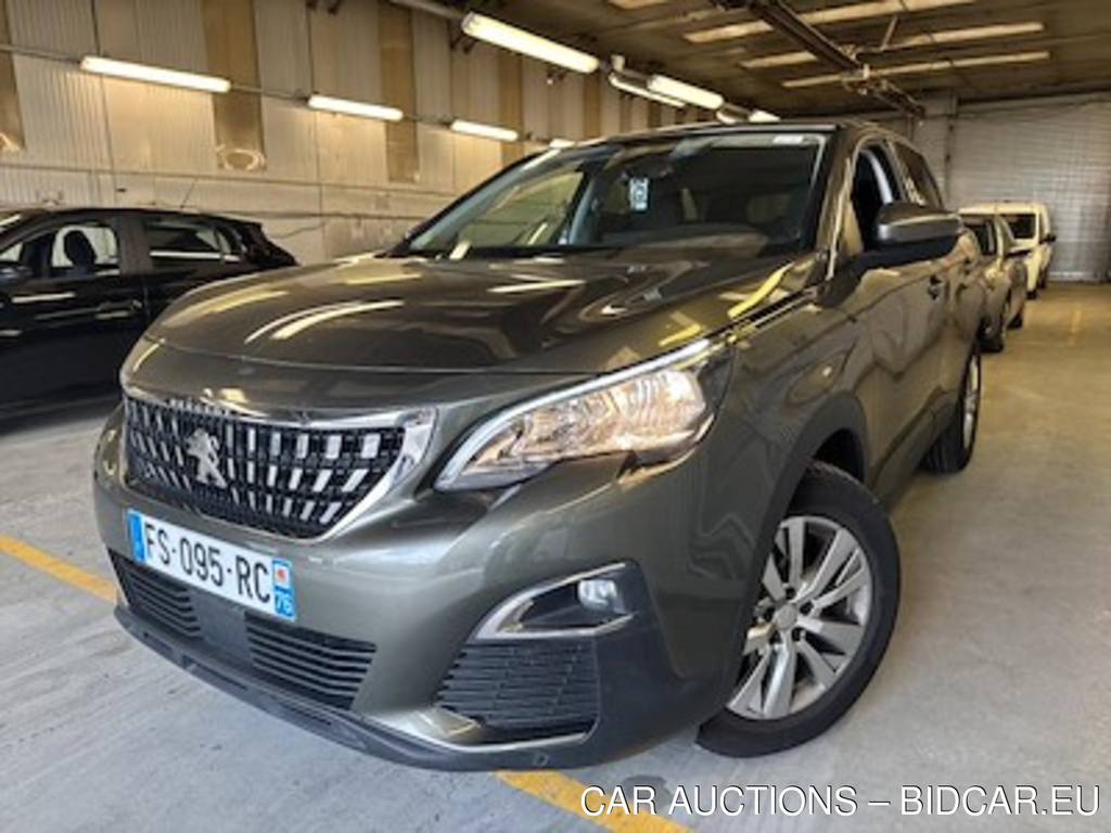 Peugeot 3008 3008 1.5 BlueHDi 130ch S&amp;S Active Business EAT8