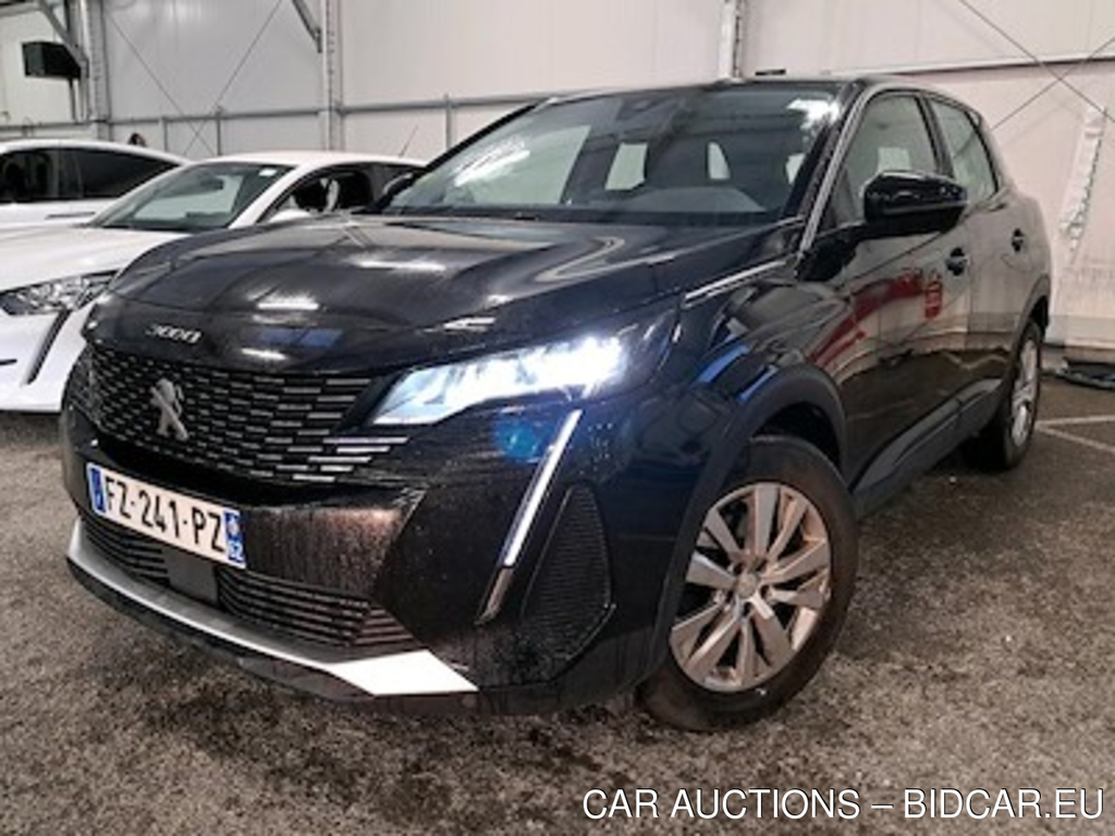 Peugeot 3008 3008 1.5 BlueHDi 130ch S&amp;S Active Business EAT8