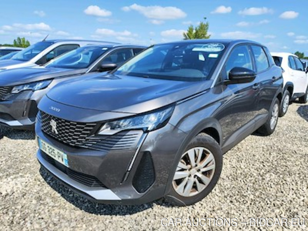 Peugeot 3008 3008 1.5 BlueHDi 130ch S&amp;S Active Pack EAT8