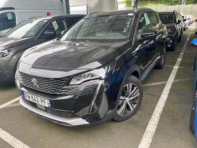 Peugeot 3008 3008 1.5 BlueHDi 130ch S&amp;S Allure Pack