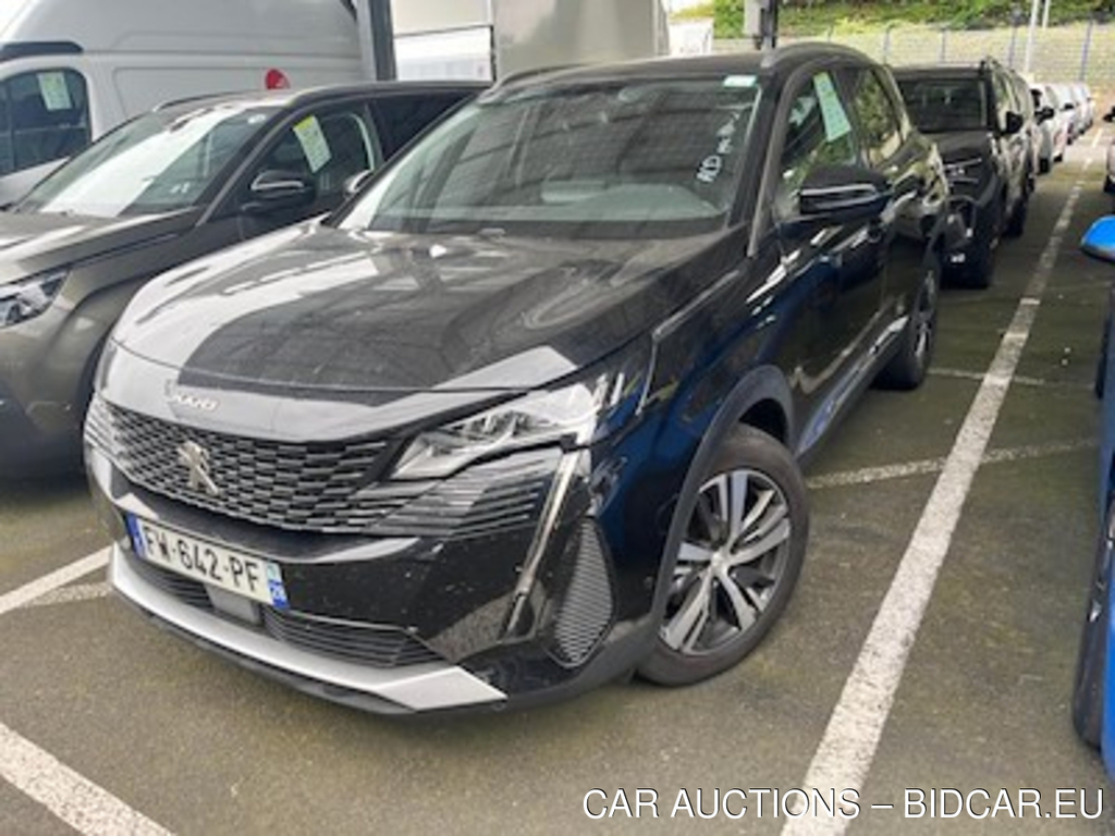 Peugeot 3008 3008 1.5 BlueHDi 130ch S&amp;S Allure Pack