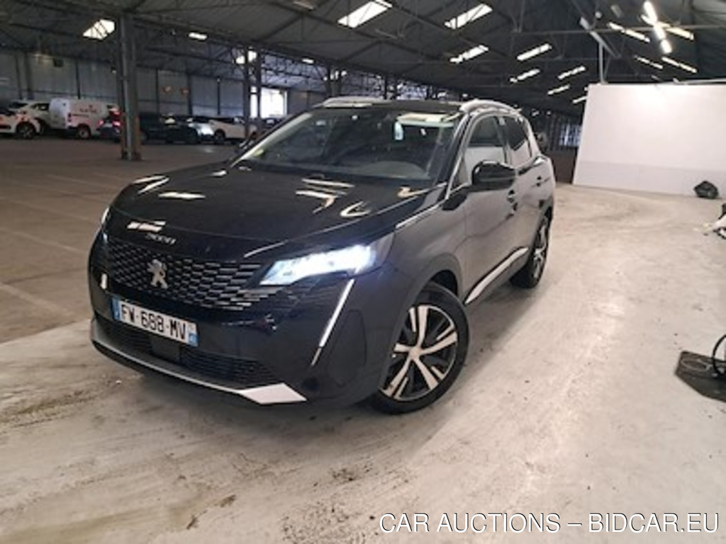 Peugeot 3008 3008 1.5 BlueHDi 130ch S&amp;S Allure Pack EAT8