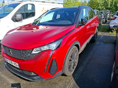 Peugeot 3008 3008 1.5 BlueHDi 130ch S&amp;S GT EAT8