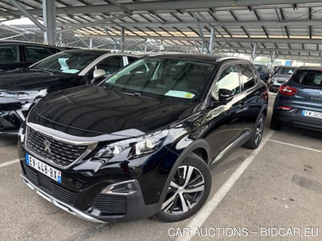 Peugeot 3008 3008 1.6 BlueHDi 120ch Allure Business S&amp;S EAT6