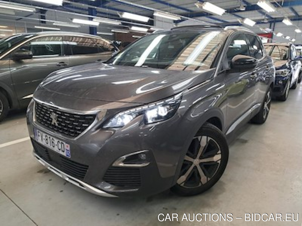 Peugeot 3008 3008 2.0 BlueHDi 180ch S&amp;S GT EAT8