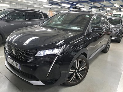 Peugeot 3008 3008 HYBRID4 300ch GT Pack e-EAT8