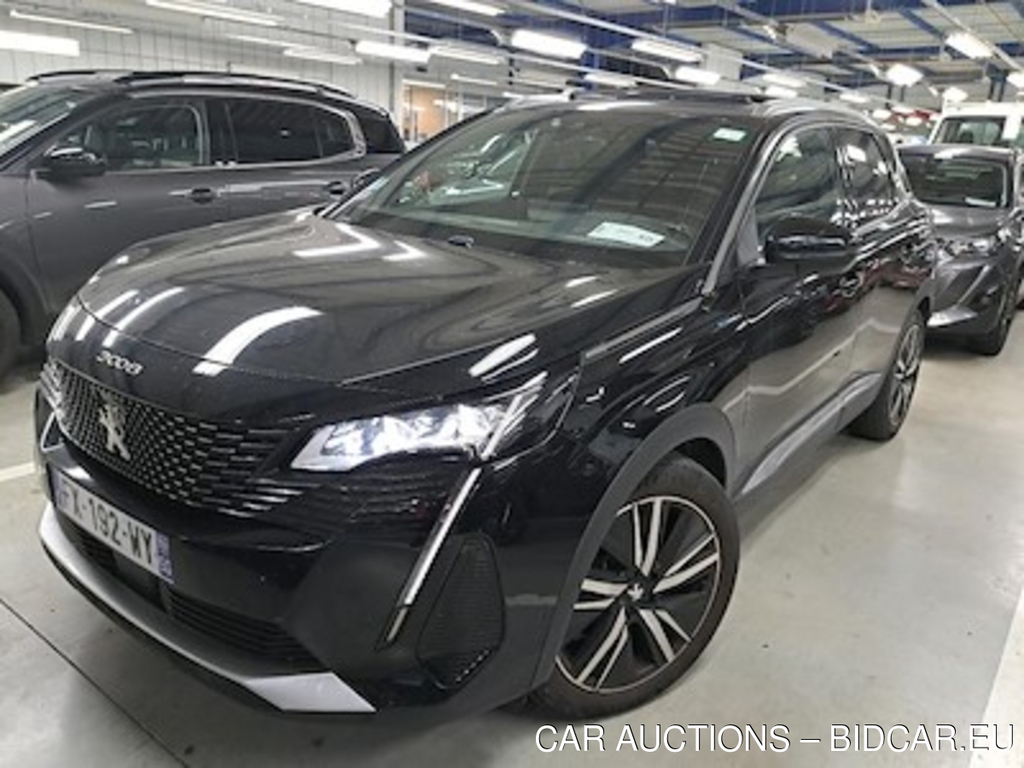 Peugeot 3008 3008 HYBRID4 300ch GT Pack e-EAT8