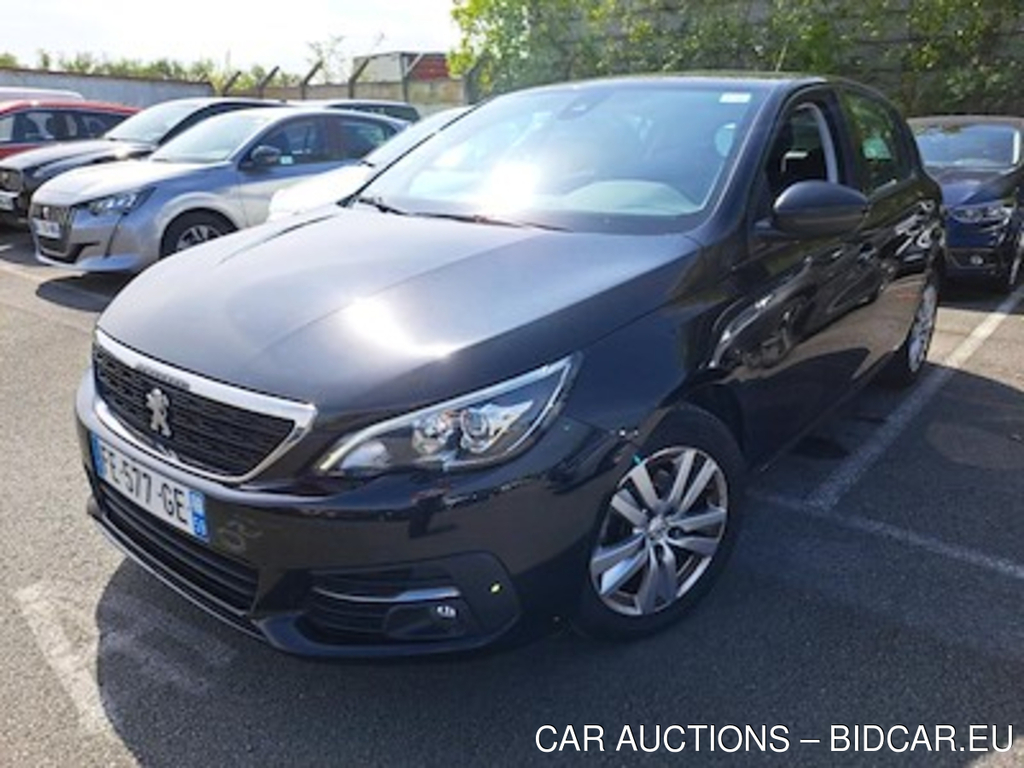 Peugeot 308 308 1.2 PureTech 130ch E6.c S&amp;S Active Business EAT8