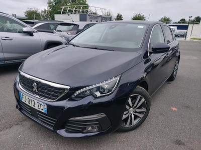 Peugeot 308 308 1.2 PureTech 130ch E6.c S&amp;S Allure Business EAT8